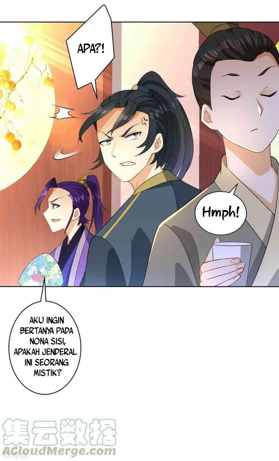 First Class Family Chapter 31 Gambar 48
